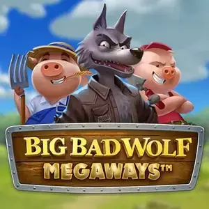 Big Bad Wolf Megaways