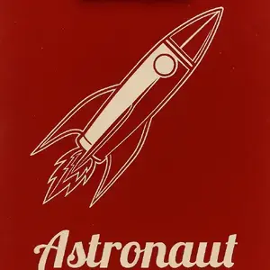 Astronaut crash game