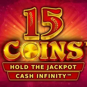 15 Coins Hold the Jackpot