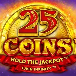 25 Coins Hold the Jackpot