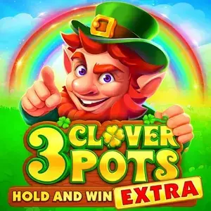 Clover Pots Hold and Win Extra