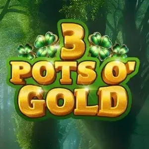 3 Pots of Gold Hold and Win
